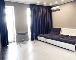 Апартаменты Апартаменты на Тополева Одесса Апартаменты - Двухуровневые-1