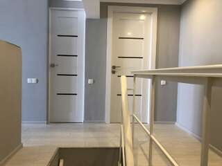 Апартаменты Апартаменты на Тополева Одесса Апартаменты - Двухуровневые-12