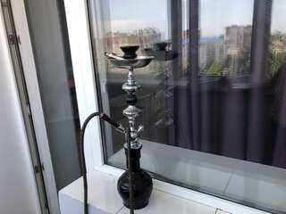 Апартаменты Апартаменты на Тополева Одесса Апартаменты - Двухуровневые-15