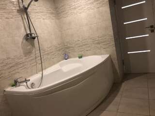 Апартаменты Апартаменты на Тополева Одесса Апартаменты - Двухуровневые-16