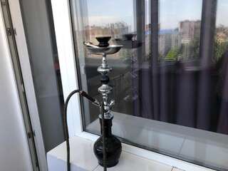 Апартаменты Апартаменты на Тополева Одесса Апартаменты - Двухуровневые-31