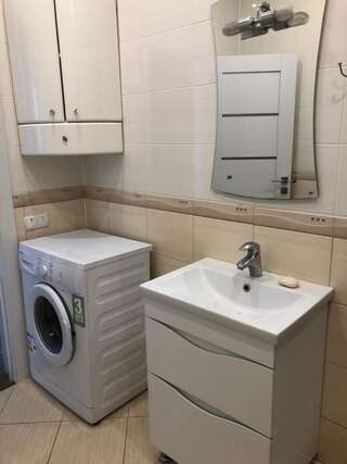 Апартаменты Апартаменты на Тополева Одесса Апартаменты - Двухуровневые-34