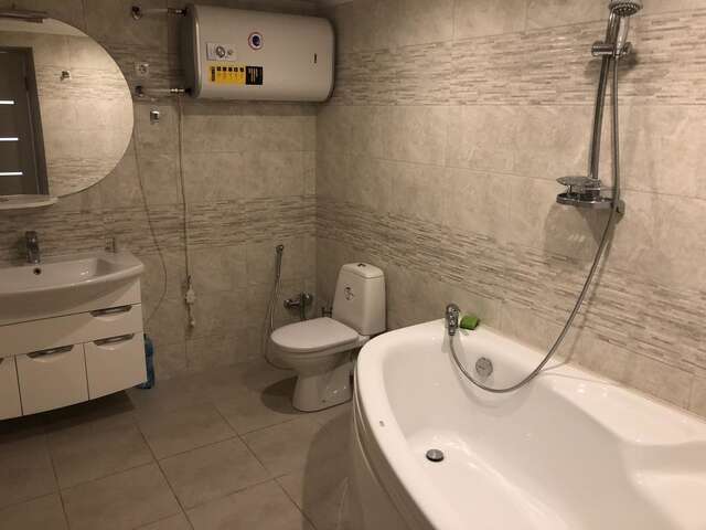 Апартаменты Апартаменты на Тополева Одесса-30