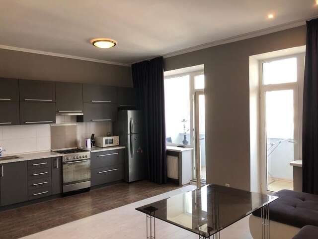 Апартаменты Апартаменты на Тополева Одесса-37